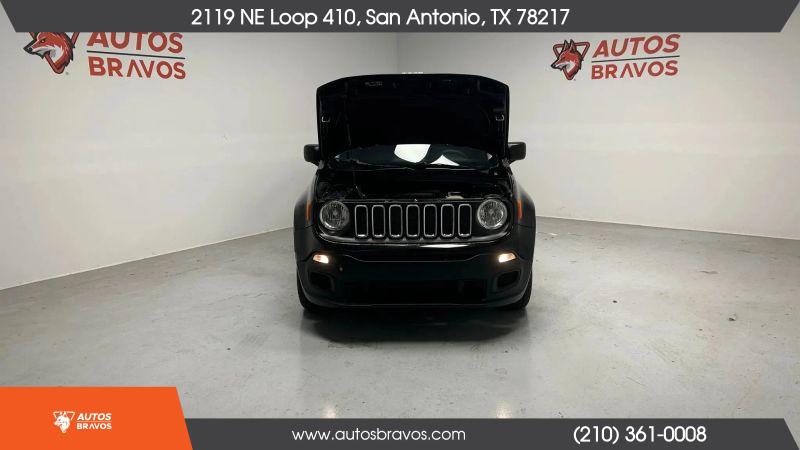 2017 Jeep Renegade Sport FWD