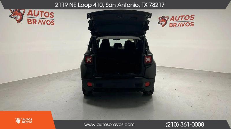 2017 Jeep Renegade Sport FWD