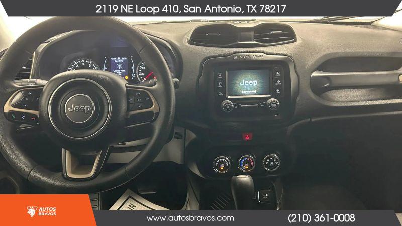 2017 Jeep Renegade Sport FWD