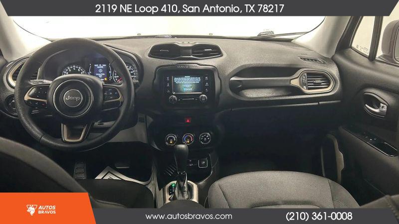 2017 Jeep Renegade Sport FWD