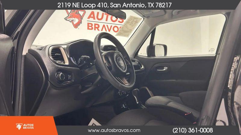 2017 Jeep Renegade Sport FWD