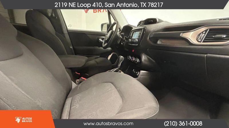 2017 Jeep Renegade Sport FWD