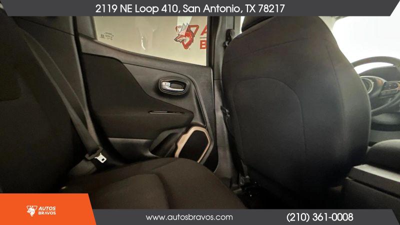 2017 Jeep Renegade Sport FWD