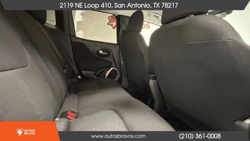 2017 Jeep Renegade Sport FWD