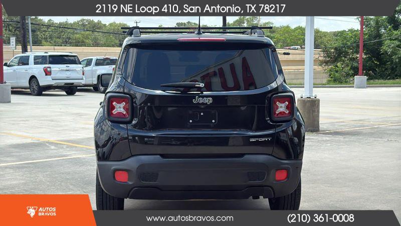 2017 Jeep Renegade Sport FWD