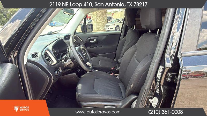 2017 Jeep Renegade Sport FWD