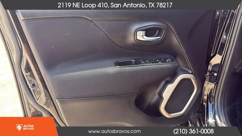 2017 Jeep Renegade Sport FWD