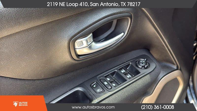 2017 Jeep Renegade Sport FWD