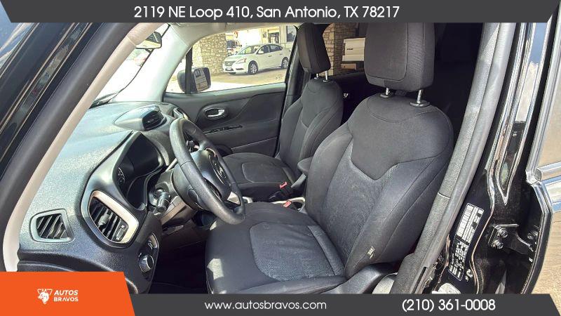 2017 Jeep Renegade Sport FWD