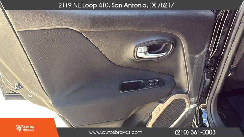 2017 Jeep Renegade Sport FWD
