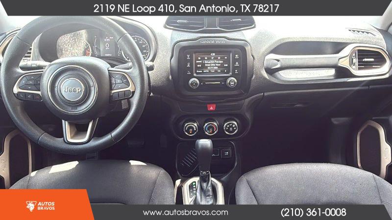 2017 Jeep Renegade Sport FWD