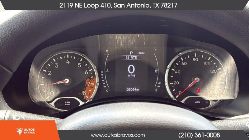 2017 Jeep Renegade Sport FWD