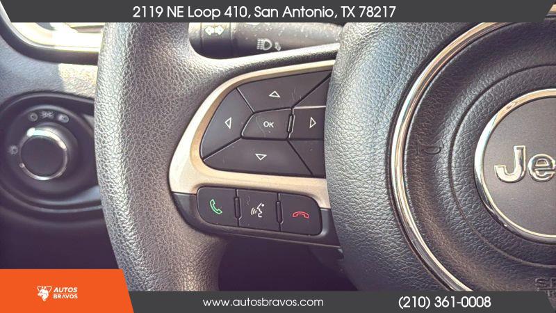 2017 Jeep Renegade Sport FWD
