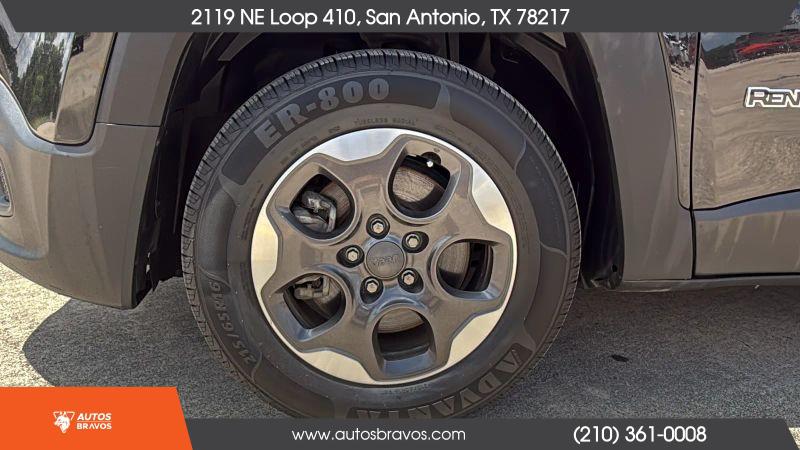 2017 Jeep Renegade Sport FWD