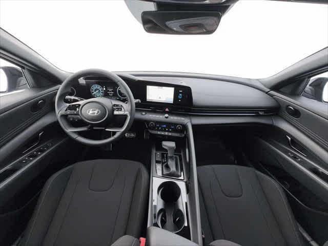2026 Hyundai Elantra Blue - Photo 13