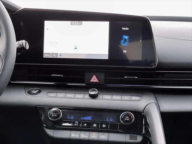 2026 Hyundai Elantra Blue - Photo 19