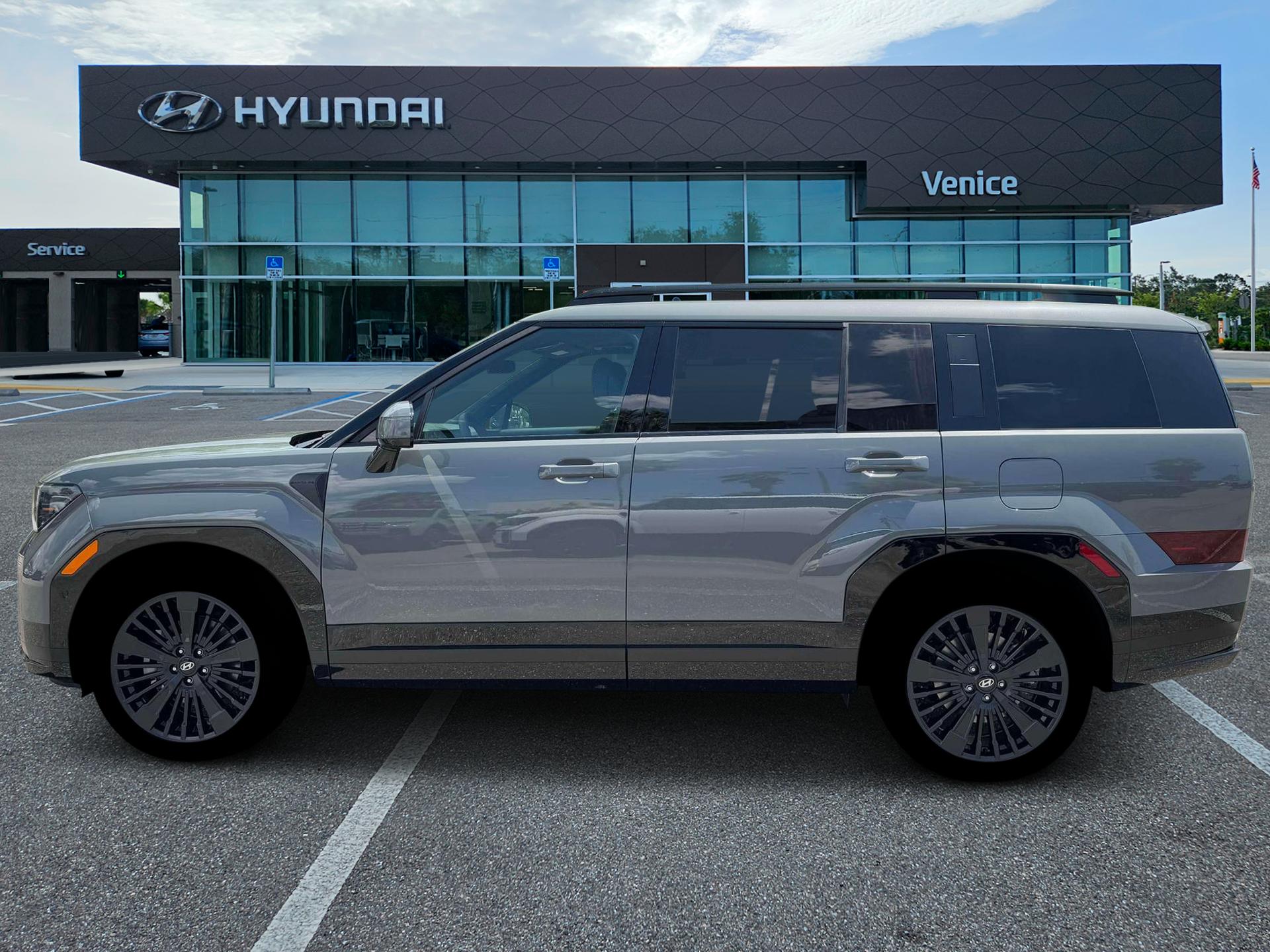 2026 Hyundai SANTA FE HYBRID Calligraphy - Image 3