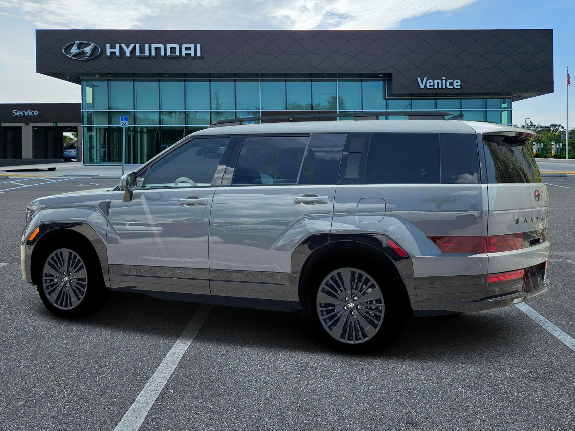 2026 Hyundai SANTA FE HYBRID Calligraphy - Image 4