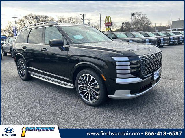2026 Hyundai Palisade Calligraphy for sale in North Attleboro, MA