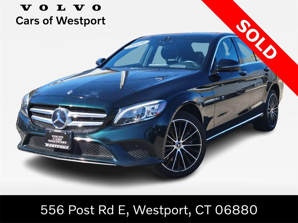 2019 Mercedes-Benz C-Class Base's photo