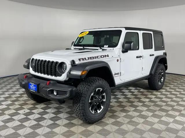 2026 Jeep Wrangler Rubicon for sale in Bremerton, WA