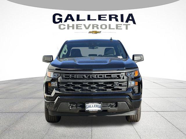 2026 Chevrolet Silverado 1500 2WD Crew Cab Short Bed Custom