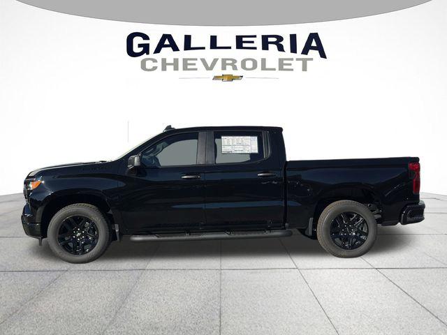 2026 Chevrolet Silverado 1500 2WD Crew Cab Short Bed Custom