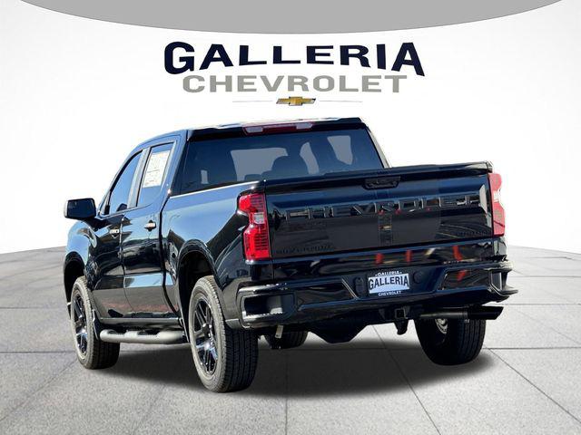 2026 Chevrolet Silverado 1500 2WD Crew Cab Short Bed Custom