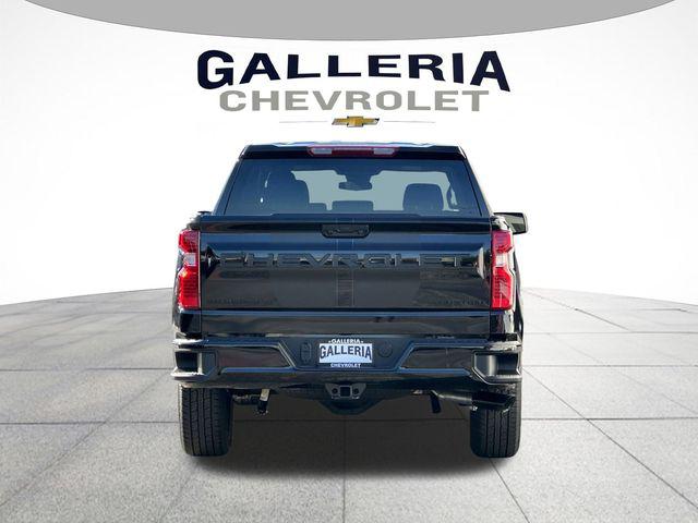 2026 Chevrolet Silverado 1500 2WD Crew Cab Short Bed Custom