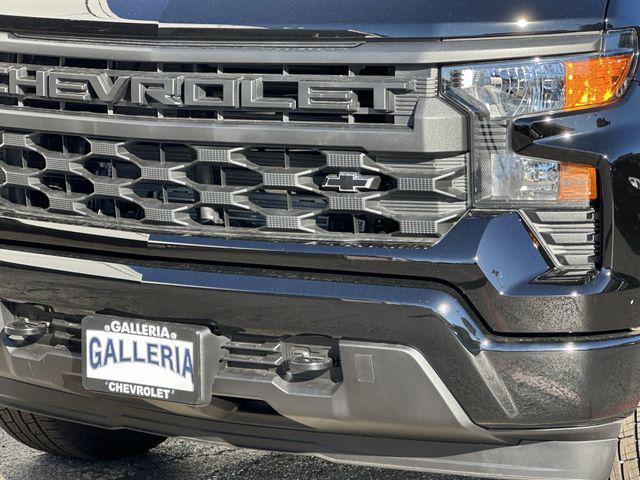 2026 Chevrolet Silverado 1500 2WD Crew Cab Short Bed Custom