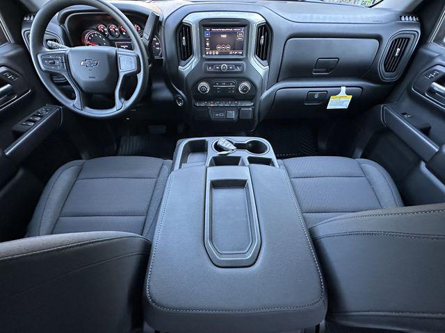 2026 Chevrolet Silverado 1500 2WD Crew Cab Short Bed Custom