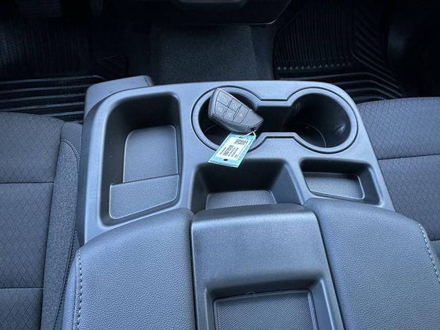 2026 Chevrolet Silverado 1500 2WD Crew Cab Short Bed Custom