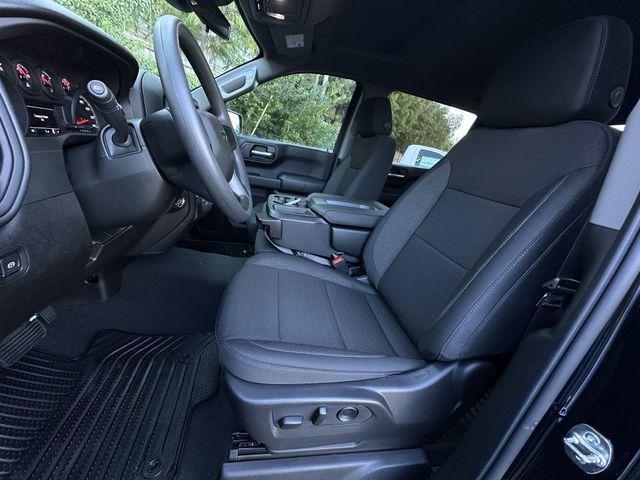 2026 Chevrolet Silverado 1500 2WD Crew Cab Short Bed Custom
