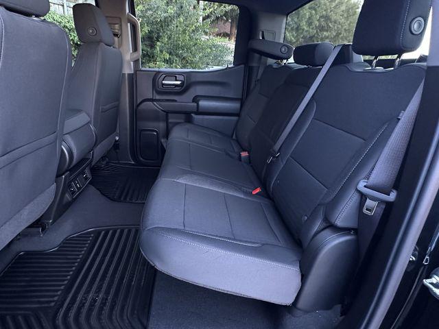 2026 Chevrolet Silverado 1500 2WD Crew Cab Short Bed Custom