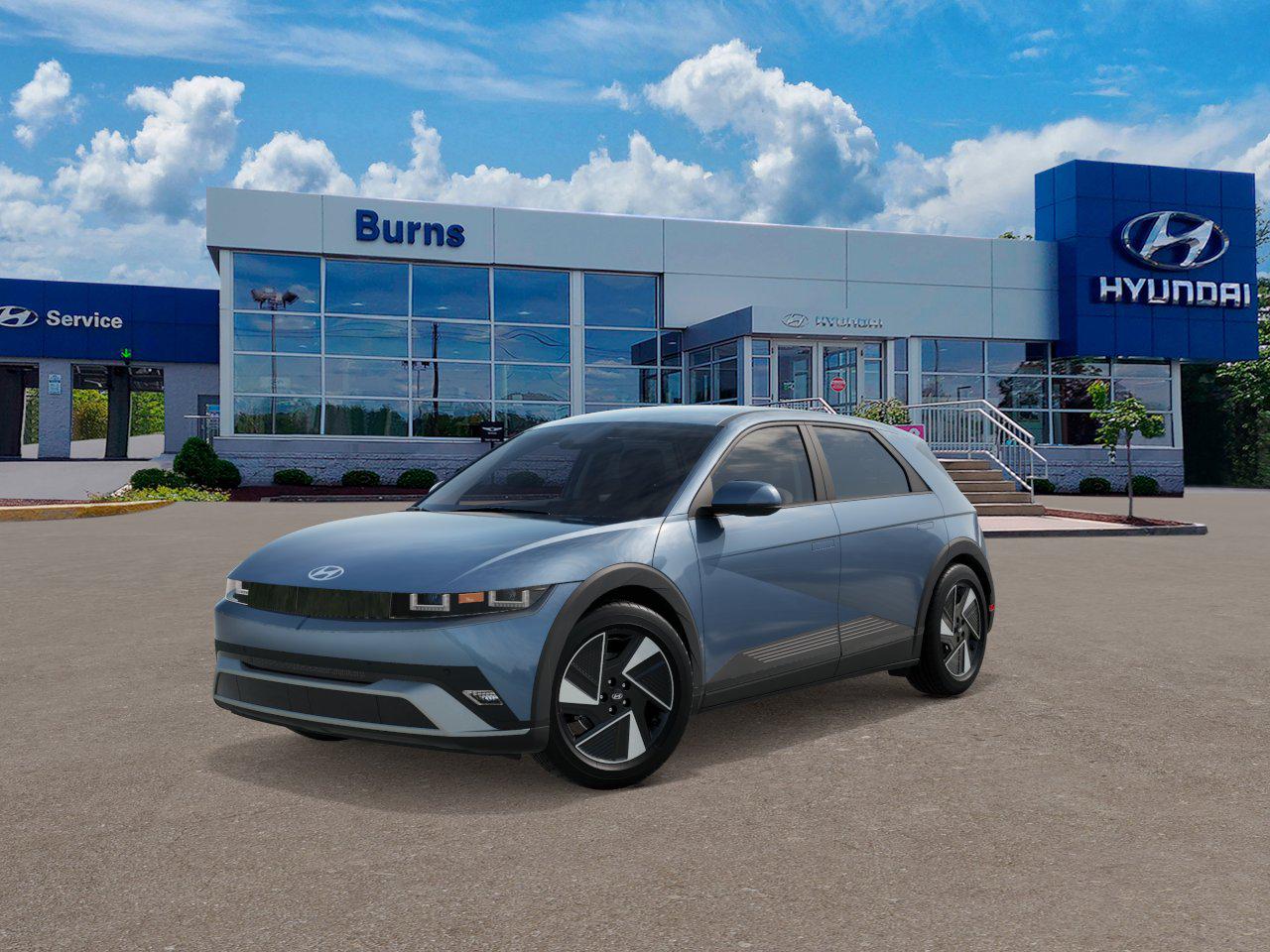 2026 Hyundai IONIQ 5 SE Standard Range