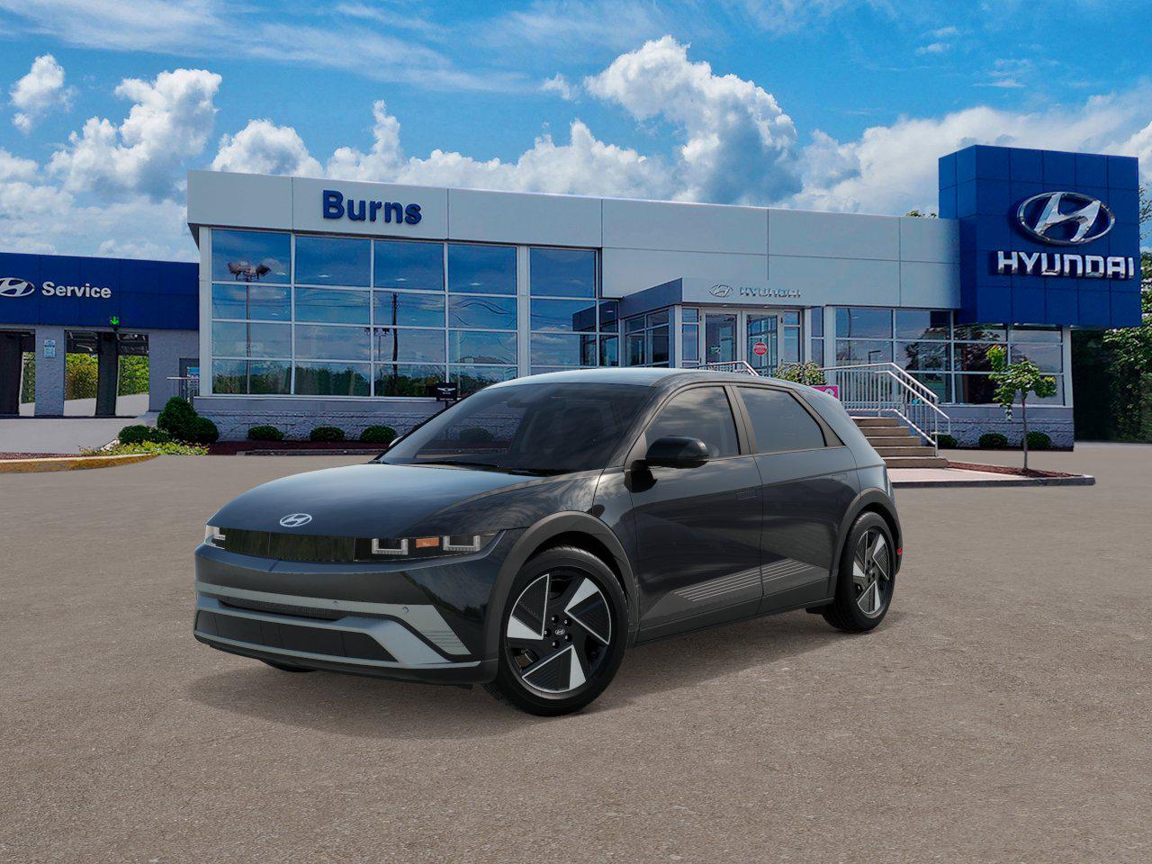 2026 Hyundai IONIQ 5 SEL