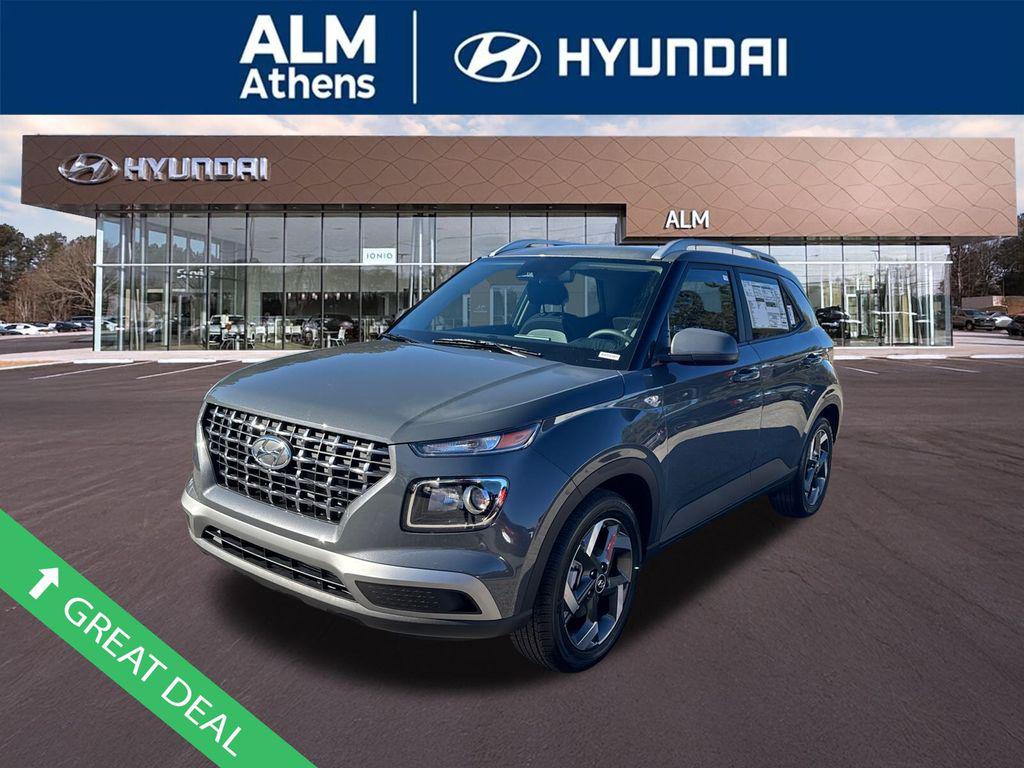 2026 HYUNDAI VENUE SEL