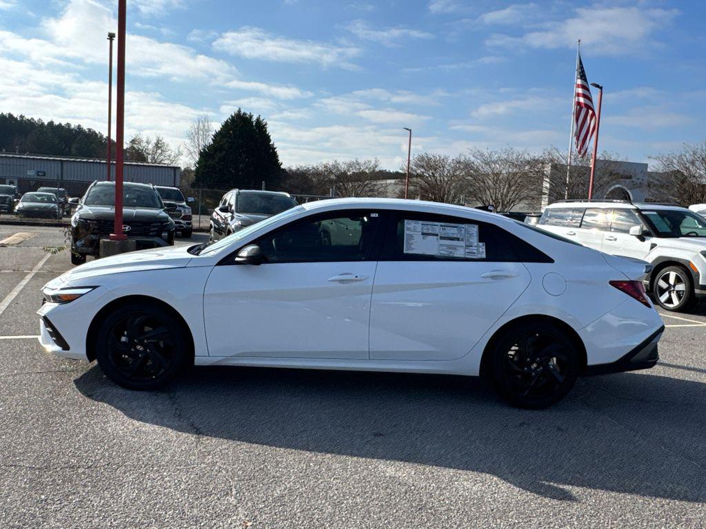 New 2026 White HYUNDAI SEL Sport image 2