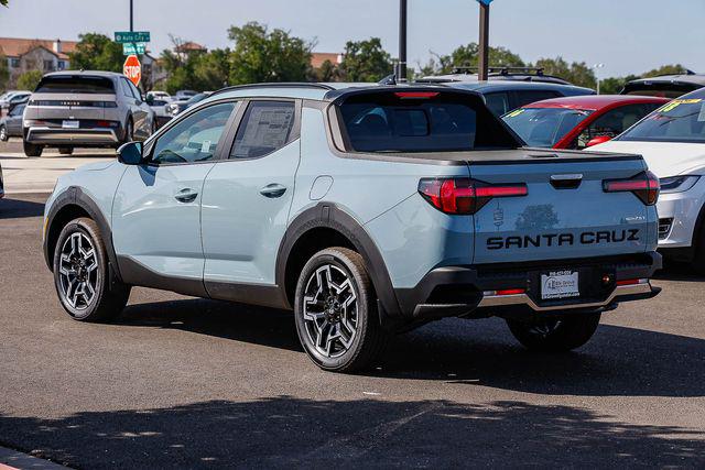 2026 Hyundai Santa Cruz Limited