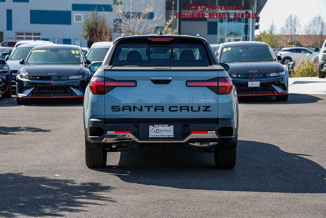 2026 Hyundai Santa Cruz Limited