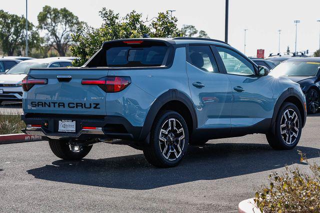 2026 Hyundai Santa Cruz Limited