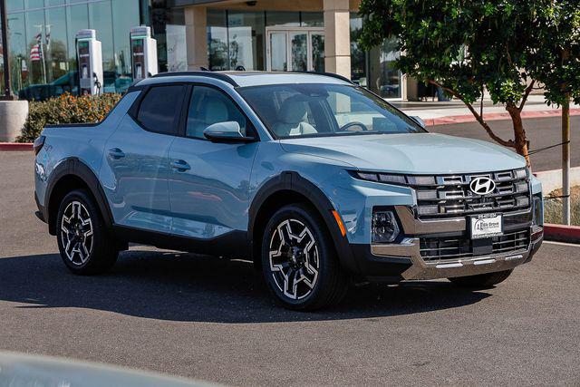2026 Hyundai Santa Cruz Limited