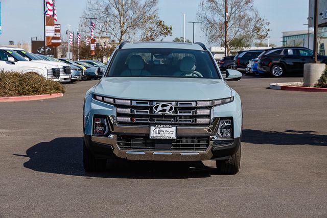 2026 Hyundai Santa Cruz Limited