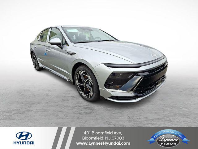 2026 Hyundai Sonata SEL