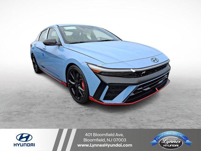 2026 Hyundai Elantra N
