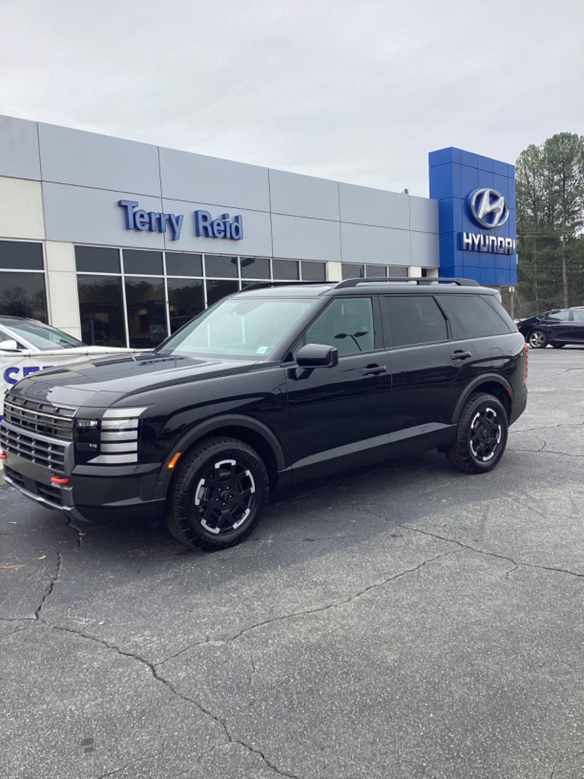 2026 Hyundai Palisade XRT Pro