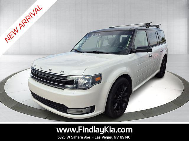 2016 Ford Flex