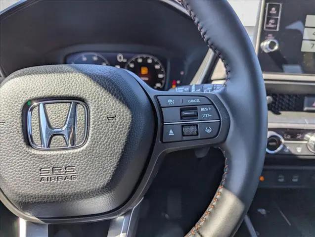2026 Honda CR-V Hybrid 2WD Sport-L