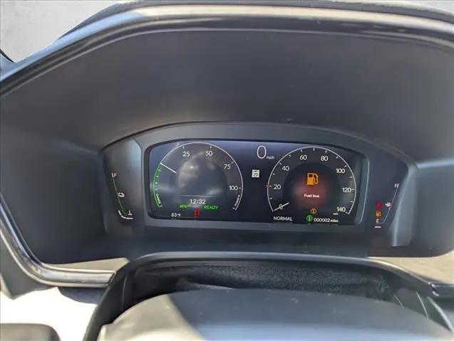 2026 Honda CR-V Hybrid 2WD Sport-L