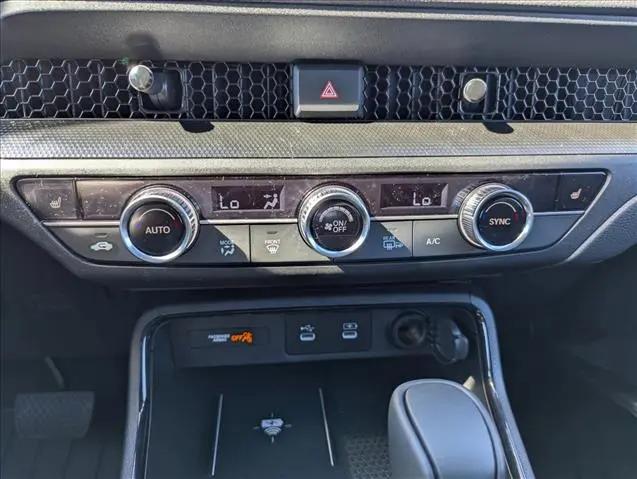 2026 Honda CR-V Hybrid 2WD Sport-L
